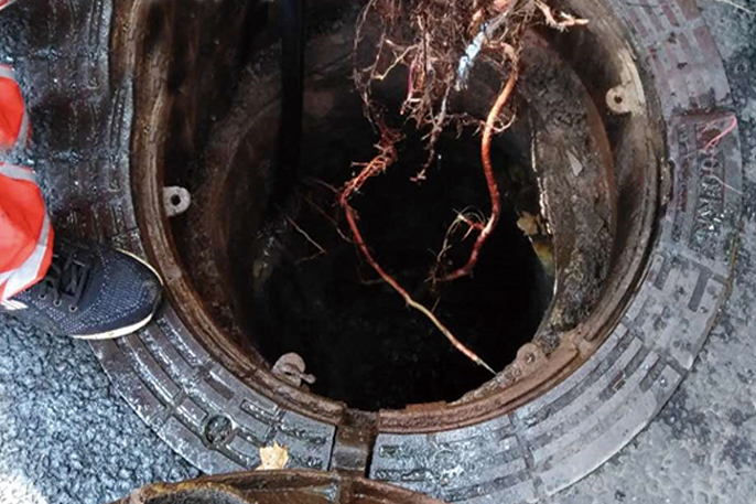 萨迦管道预处理